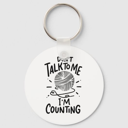 Haak Sleutelhanger (Voorkant)