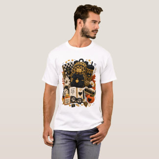 Haak terug naar school t-shirt