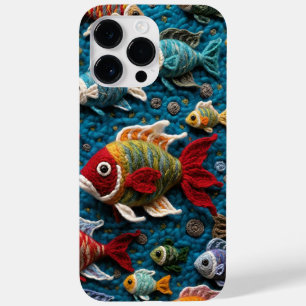 Haak Vishoes Case-Mate iPhone 14 Pro Max Hoesje
