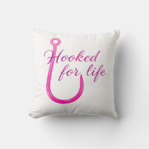 Haak voor het Leven Roze Vishaak