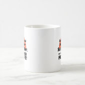 Haak voor het Leven Vissen Koffiemok (Center)