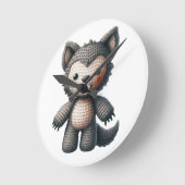 Haak weerwolf ronde klok (Hoek)