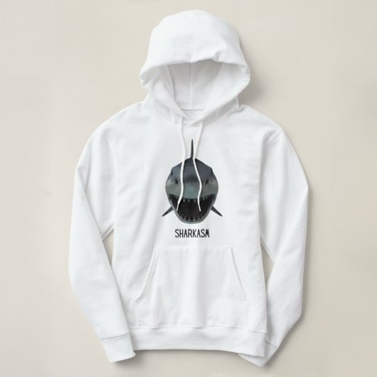 haakasm hoodie (Design voorkant)