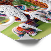 Haakboomgaard mammoet poster (Hoek)