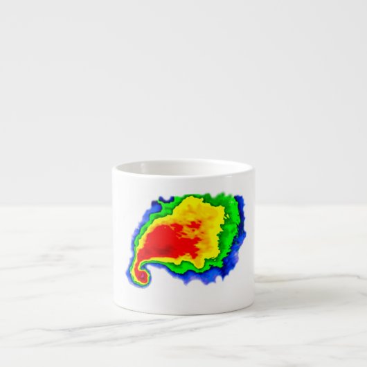 haakecho espresso kop (Voorkant)