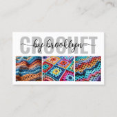 Haakfoto's Visitekaartje (Voorkant)