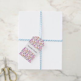 haakgaren cadeaulabel