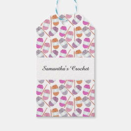 haakgaren cadeaulabel