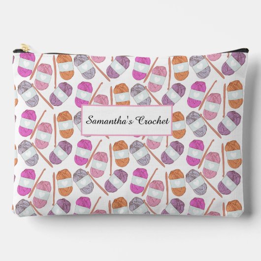 haakgaren etui (Voorkant)