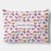 haakgaren etui (Achterkant)