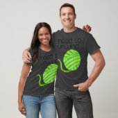 Haakhaken Crocheter I Need to Unwind T-shirt (Unisex)