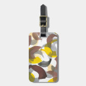 Haakje II Bagagelabel (Voorkant verticaal)