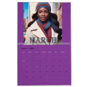 Haakkalender Meisjes Kalender (Mar 2026)