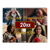 Haakkalender Meisjes Kalender (Hoes)