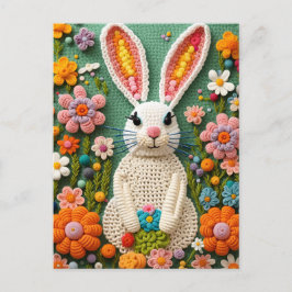 Haakkonijn, Postcrossing Briefkaart