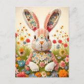 Haakkonijn, Postcrossing Briefkaart (Voorkant)