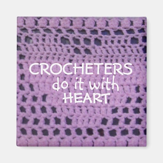 HAAKMACHINES DOEN HET MET HARTMAGNEET MAGNEET (Voorkant)