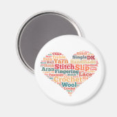 haakmagneet magneet (Voorkant / Achterkant)