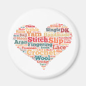 haakmagneet magneet (Voorkant)