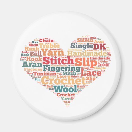 haakmagneet magneet (Voorkant)