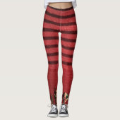 Haakontwerp Leggings (Voorkant)