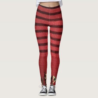 Haakontwerp Leggings