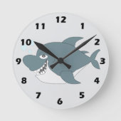 Haakontwerp Ronde Klok (Voorkant)