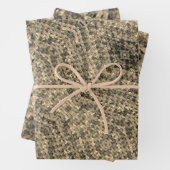 haakpatroon inpakpapier vel (In situ)