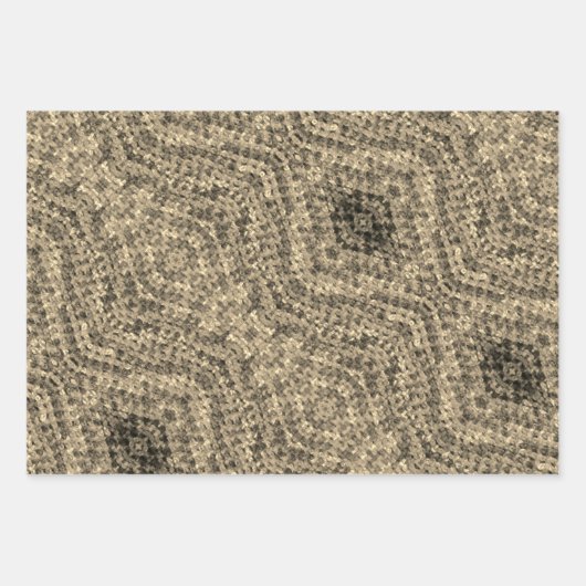 haakpatroon inpakpapier vel (Voorkant)