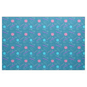 Haakpatroon  stof (Fat Quarter)