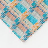 Haakpen Fleece Deken (Hoek)