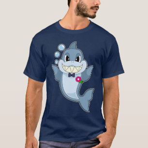 Haakser groom strikte trouwdag t-shirt