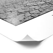 Haakskeen Pan Foto Afdruk (Hoek)