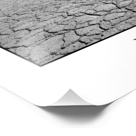 Haakskeen Pan Foto Afdruk (Hoek)