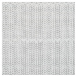 Haakstijl patroon beige wit naaien, ambacht, stof