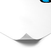 haakwerk haak grappig poster (Hoek)