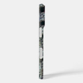 Haakwerk Oma Vierkant Patroon Case-Mate iPhone Case (Achterkant / Rechts)