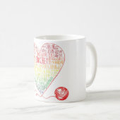 Haakwoorden Mok (kleur) (Voorkant rechts)