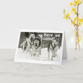 HAAL BIRTHDAY **SISTER** OP ONZE MANIER!! KAART (Gele Bloem)