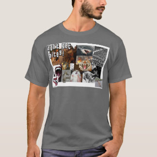 Haal Bitey niet! T-shirt
