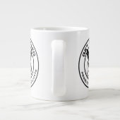 Haal Bucked Big Mok (Achterkant)