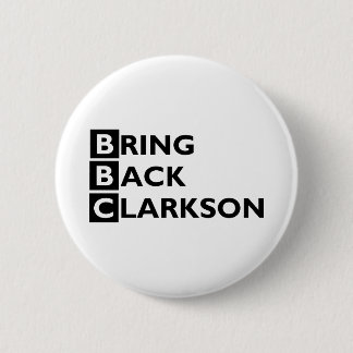 Haal Clarkson Button terug