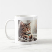 Haal Cozy Cat Koffiemok (Links)