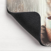 Haal Cozy Cat Muismat (Hoek)