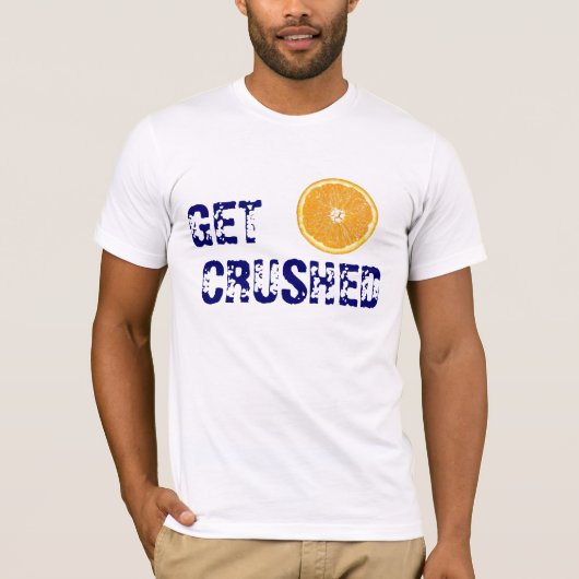 Haal Crush T-shirt (Voorkant)