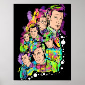 Haal de 10e dokter poster (Voorkant)