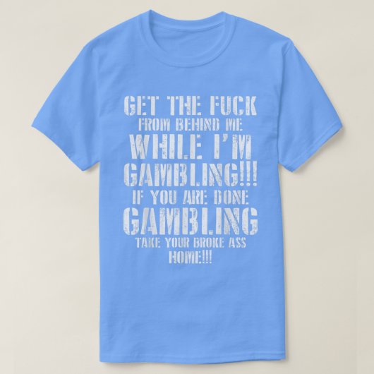 Haal de Fu T-shirt (Design voorkant)