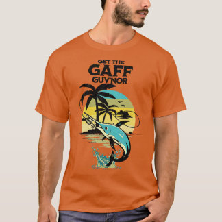 Haal de Gaff GuvNor T-shirt