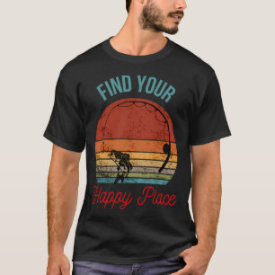 Haal de Goede Tijden Binnen: Vissersstok en Vangst T-shirt