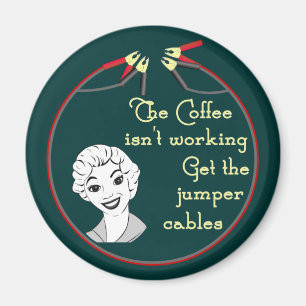 Haal de Jumper Kabels Magnet